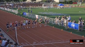 Children's Hospital Junior High Invitational Boys' Mile