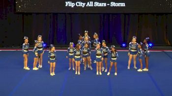 Flip City All Stars - Storm [2020 L2 Youth - Small] 2020 UCA International All Star Championship