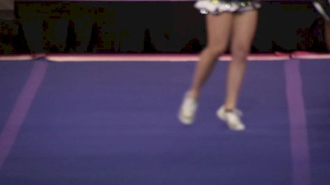 KC Cheer - FIERCE 5 [2019 L5 Senior Small Coed Finals] 2019 The Cheerleading Worlds