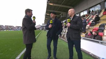 Guinness PRO14 Round 12 Ospreys vs Dragons