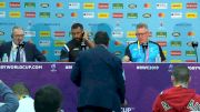 Fiji Post-Match vs Australia