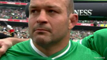 Rory Best's Dublin Farewell