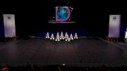 Peak Athletics - Ice Queens [2021 Senior Small Pom Semis] 2021 The Dance Worlds
