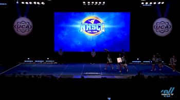 Tishomingo County High School [2019 Medium Varsity Non Tumbling Finals] 2019 UCA National High School Cheerleading Championship