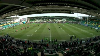 Northampton vs Newcastle