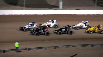 USAC 360 Wednesday Heats