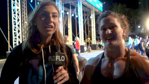 Wodapalooza 2019: Tia-Clair Toomey