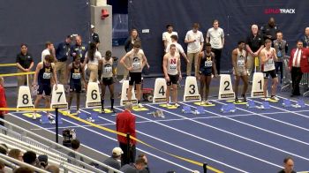 Men's 60m Hurdles, Final