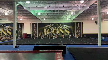 New York Icons - Leading Ladies [L4 Senior] NCA-GROOVE-Virtual-Championship-2023