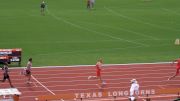 Clyde Littlefield 4 x 100 Meter Relay - Univ:Coll Men (Timed Finals) Heat 1