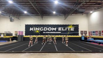 CHEERSPORT-Spring-Virtual-II-2024-Kingdom Elite - 541 [L4 Senior]