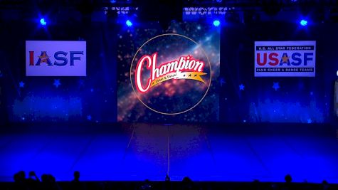 Powerworx Dance - Quantum [2024 Senior Small Contemporary/Lyrical Semis] 2024 The Dance Worlds