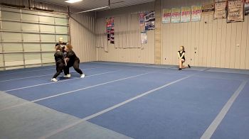 North Star All Star Cheer - STARBURST [CheerAbilities Exhibition Divisions] 2022 Varsity All Star Virtual Competition Series: Aloha Syracuse