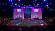 Calgary Stars All-Star Cheerleading (Canada) - Aries [2022 L6 International Open Coed Non Tumbling Semis] 2022 The Cheerleading Worlds