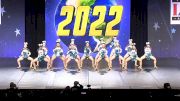 Team Korea - Team Korea [2022 Open Pom Semis] 2022 The Dance Worlds