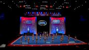 Rockstar Cheer Pittsburgh - Supermodels [2021 L6 International Open All Girl Semis] 2021 The Cheerleading Worlds