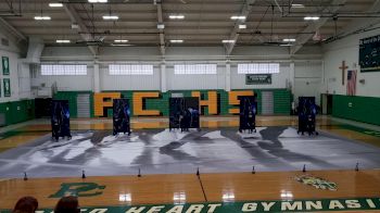 Providence Catholic High School Winter Celtics SRA