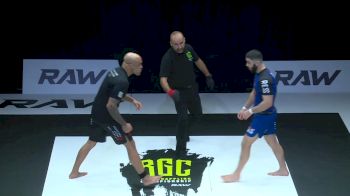 Yuri Simoes vs Jed Hue RAW Grappling Championship