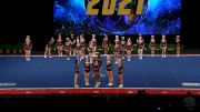 FAME All Stars - Midlo - Super Seniors [2021 L6 International Open All Girl Finals] 2021 The Cheerleading Worlds
