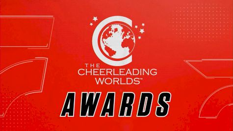 2021 The Cheerleading Worlds Awards [L6 International Global Club Coed]