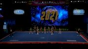 Uknight Training Center - Royals [2021 L6 Senior Open Large Coed Finals] 2021 The Cheerleading Worlds
