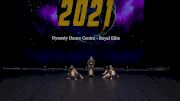 Dynasty Dance Centre - Royal Elite [2021 Open Open Semis] 2021 The Dance Worlds