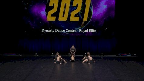 Dynasty Dance Centre - Royal Elite [2021 Open Open Semis] 2021 The Dance Worlds