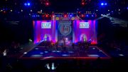 Central Jersey Allstars - Bombshells [2022 L6 Senior Open Semis] 2022 The Cheerleading Worlds