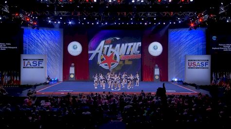 Platinum Athletics - PAC5 [2022 L6 Senior Medium All Girl Semis] 2022 The Cheerleading Worlds