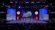 Tristate Athletics - Illusion [2022 L6 International Open Non Tumbling Prelims] 2022 The Cheerleading Worlds
