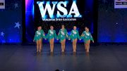 Dynamic Dance - Senior All Stars [2022 Senior Small Contemporary/Lyrical Semis] 2022 The Dance Worlds