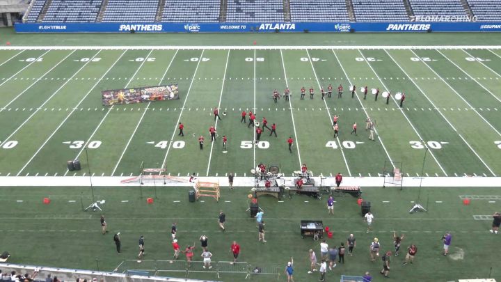 2022 DCI Southeastern Championship (Multi): Heat Wave "Welcome to the Neighborhood"