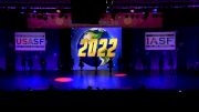 Dancin' with Roxie - Prestige [2022 Senior Large Pom Semis] 2022 The Dance Worlds