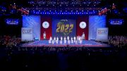 Black Widow Cheer Gym (Canada) - Love [2022 L6 International Open Small Coed Finals] 2022 The Cheerleading Worlds