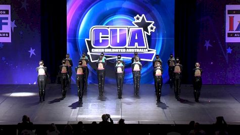 RSD (Wales) - Leading Ladies [2022 Open Pom Semis] 2022 The Dance Worlds