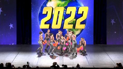Energizers - Storyteller [2022 Open Pom Semis] 2022 The Dance Worlds