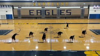 Hartland Winterguard - Disturbia