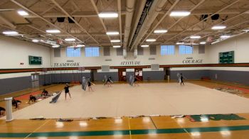 Yough High School Colorguard- Pantheon