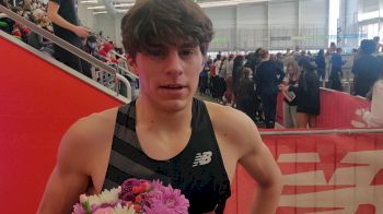 High Schooler Gavin Sherry Runs 4:05 Mile