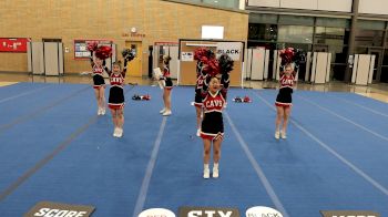 Clackamas High School [High School - Band Chant - Cheer] 2023 USA Virtual Spirit Regional II