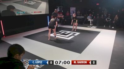 Tayler Resuriz vs Mary Barron 3CG 5