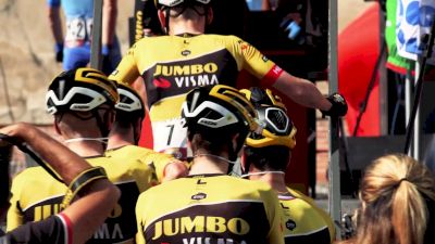 Jumbo Is Not Panicking With Roglic Loss