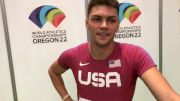 Trey Cunningham Believes A USA Sweep Is In The Cards