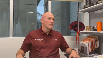 Tony Robie Has Seen VT Morph Into An Elite Program