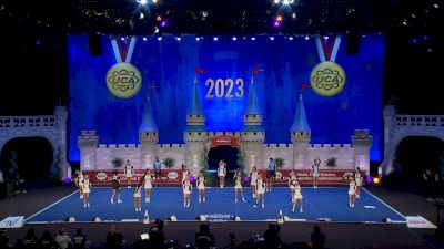 Central High School (LA) [2023 Medium Division I Finals] 2023 UCA National High School Cheerleading Championship