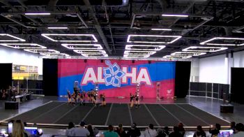 Oregon Dream Teams - Icons [2022 L4.2 Senior Coed] 2022 Aloha Portland Showdown