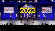 Dynamic Dance - Senior All Stars [2023 Senior Small Pom Finals] 2023 The Dance Worlds