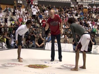 Kron Gracie vs Enrico Cocco 2009 ADCC World Championship