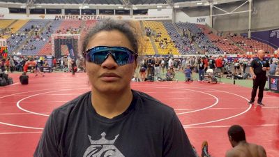 Xochitl Mota-Pettis Made Move To Olympic Training Center