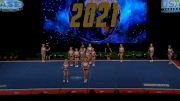 Diamonds All Stars - BOMBSHELLS [2021 L6 Senior XSmall All Girl Finals] 2021 The Cheerleading Worlds